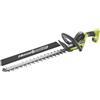 Ryobi Tagliasiepi a Batteria 18V ONE+, Lama 50 cm Affilata al Diamante, HedgeSweep™, Impugnatura in Linea Super Ergonomica, Senza Batteria e Caricabatterie