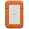 LaCie Rugged USB-C 4TB, Hard disk esterno portatile, Resistente a Cadute, PC Mac iPad & iPhone, Data Rescue Service (STFR4000800)