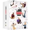 Warner Home Video The Big Bang Theory, La Serie Completa (Stagione 1 - 12) (DVD) vari