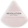 Revolution Beauty London Revolution, Puff Cipria IRL Soft Focus - Puff Riutilizzabile per Polveri Libere e Compatte, Vegano e Senza Crudeltà
