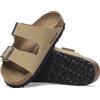 Birkenstock® Sandali Arizona Latte Cream Calzata Stretta Unisex