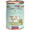Terra Canis GRAIN FREE Manzo con Zucchine, Zucca e Origano Umido Per Cani 400 gr