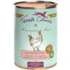 Terra Canis GRAIN FREE Pollo con Pastinaca, Tarassaco e Camomilla Umido Per Cani 800 gr