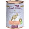 Terra Canis SENIOR Tacchino con Papaya, Borragine ed Erbe Officinali Umido per Cani Anziani 800 gr