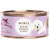 Terra Canis MINIS Selvaggina con Patata e Mela Umido Per Cani 100 g