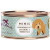 Terra Canis MINIS Coniglio con Zucchine e Borragine Umido Per Cani 100 g