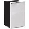 Vitrifrigo C50i CHR Frigo-Freezer, Porta singola, 51 Litri, Grigio, Luce LED, Vent Position, A x L x P 63.6x39.6x39.7 cm