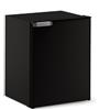Vitrifrigo C60i CHR Frigo-Freezer, Porta singola, 60 Litri, Nero, Luce LED, Vent Position, A x L x P 62.2x47x45.7 cm