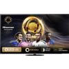 Hisense 55A85N 139,7 cm (55'') 4K Ultra HD Smart TV Wi-Fi Nero, Grigio 150 cd/m²