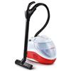 Polti Fav50_Multifloor Pulitore a Vapore 1350 W 0,5 L Rosso, Bianco