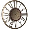Arti e Mestieri Orologio Big Lux Bronzo D 90 cm