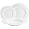 Fade Servizio Tavola 18 Pezzi Anja in Porcellana New Bone China