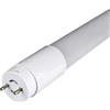 senza TUBO A LED IN PLASTICA CON STARTER 'T8' 18W - cm 120 - G13-2150Lm - 4100K