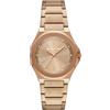 Armani Exchange Orologio Analogico al Quarzo Donna con Cinturino in Acciaio Inossidabile AX4616