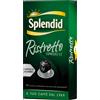 splendid 150 capsule in alluminio splendid ristretto compatibili nespresso