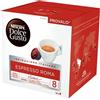 NESCAFÉ 270 CAPSULE cialde ORIGINALI nescafe DOLCE GUSTO espresso Roma