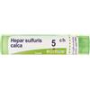 Boiron Hepar Sulfuris Calcareum 5ch 80 Granuli Contenitore Multidose