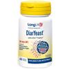 Longlife Diaryeast Integratore Regolarità Intestinale 60 Capsule Vegetali