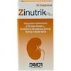 Akademy Pharma Zinutrik Plus Integratore 20 Compresse