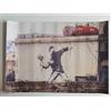 POSTER - BANKSY EXHIBITIONE 2025 cm 42 x 30