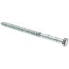 Prime-Line 9056598 Bullone a Testa Esagonale, 3/8 x 6, in Acciaio zincato, Confezione da 15