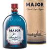 Fratelli Francoli Major Gin con Confezione Tubo 700 ML