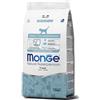 Monge Kitten Monoprotein Trota per Gattini - Sacco da 1,5 kg