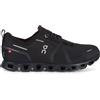 ON Cloud 5 Waterproof Uomo On, NERO