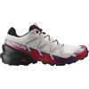 SALOMON Speedcross 6 Donna Salomon, BIANCO-VIOLA