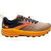 BROOKS Cascadia 16 Limited Uomo Brooks, MARRRONE-ARANCIONE