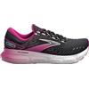 BROOKS Glycerin 20 Donna Brooks, NERO-FUSCIA
