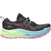 ASICS Trabuco Max 2 Donna Asics, Nero-Rosa