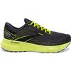 BROOKS Glycerin 20 Donna Brooks, Nero-Giallo