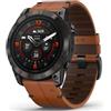 GARMIN Epix Pro (Gen2) Titanium Sapphire Garmin, Nero