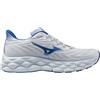 MIZUNO Wave Sky 8 Uomo Mizuno, Bianco-Blu