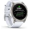 GARMIN Epix Pro sapphire Edition 51mm Garmin, BIANCO