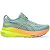 ASICS Gel Kayano 31 Paris Uomo Asics, Verde-Giallo