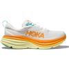 HOKA ONE ONE Bondi 8 Uomo Hoka, Bianco-Arancio