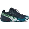 SALOMON Speedcross 6 Uomo Salomon, Blu-Bianco