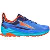 ALTRA Olympus 5 Uomo Altra, Celeste-Arancione