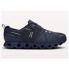 ON Cloud 5 Waterproof Uomo On, 759 Blu