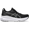 ASICS Gel Kayano 31 Donna Asics, 002 Nero-Bianco