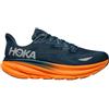 HOKA ONE ONE Clifton 9 Gtx Uomo Hoka One one, SGZ Blu-Arancio