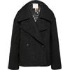 QS 2148265 Giacca Caban in Bouclé, 9999, XS Donna