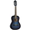 Eko Chitarra classica 1/2 SERIE STUDIO Cs 2 Blue burst 06204126