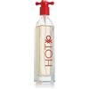 Benetton Hot Eau de Toilette (donna) 100 ml variante Imballaggio vecchio