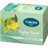 Viropa Import Srl Viropa Tiglio Fiore Bio 15 Bustine pz filtro