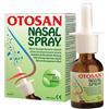 Otosan Spray Forte Decongestionante Nasale 30 Ml ml nasale