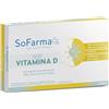 So.farma.morra SpA Sofarmapiu' Test Autodiagnostico Vitamina D 1 pz
