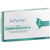 So.farma.morra SpA Sofarmapiu' Test Rapido Autodiagnostico Streptococco A 1 pz